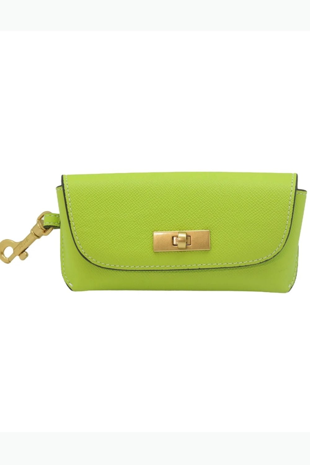 Poppy Green Mini Multi Bag Stack