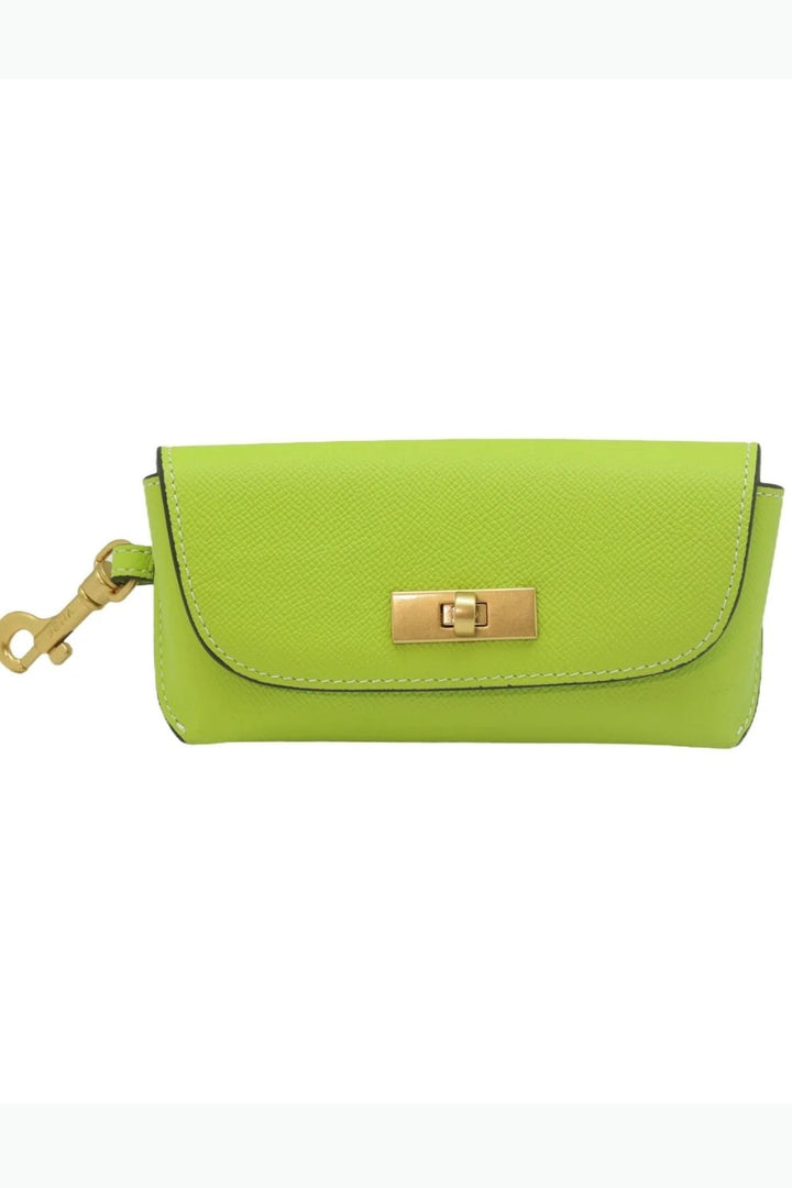 Poppy Green Mini Multi Bag Stack