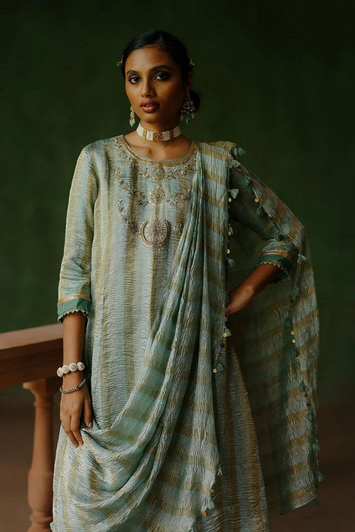 Yashoda Kurta Sharara Set