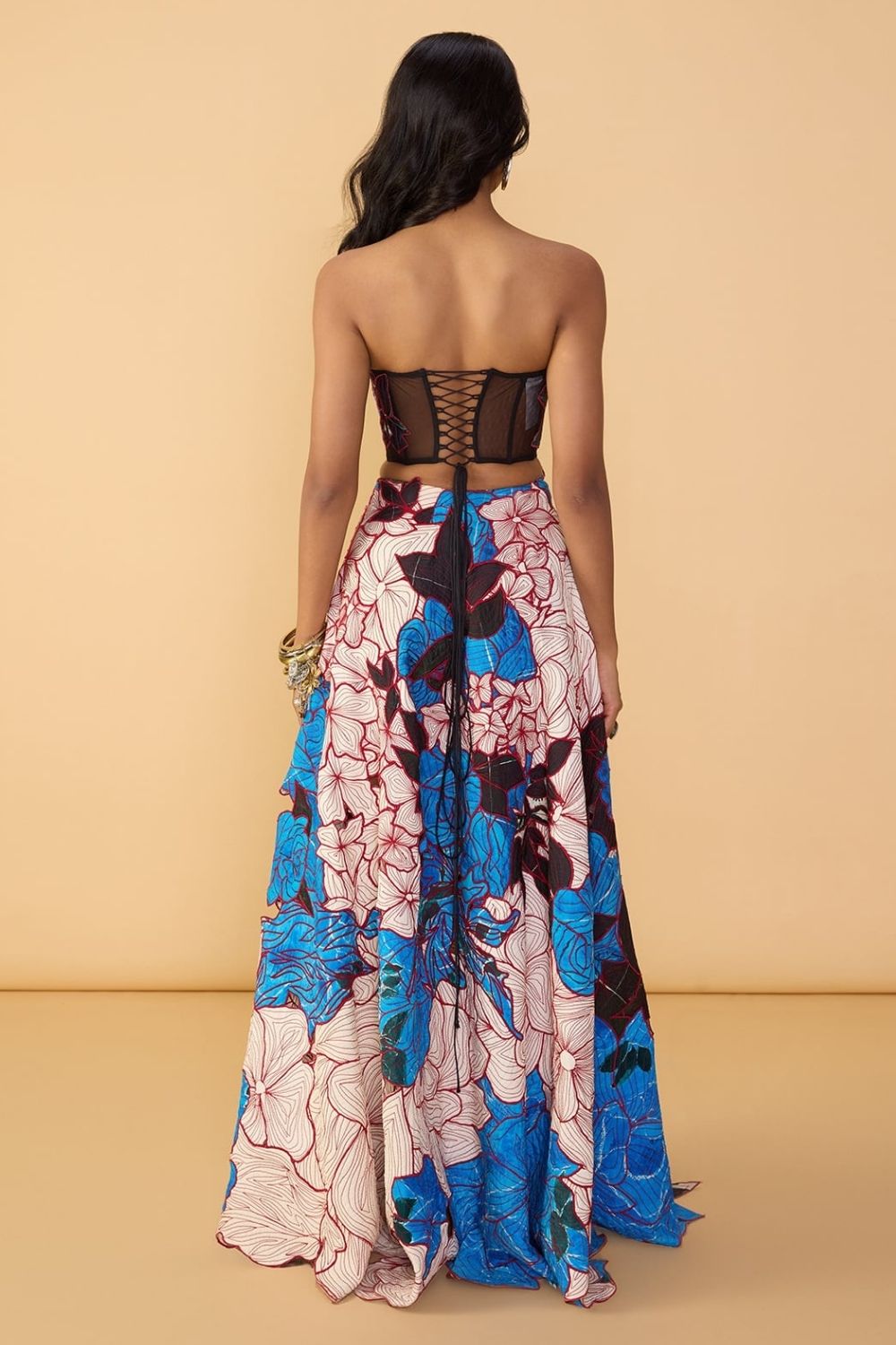Starla Corset Blouse