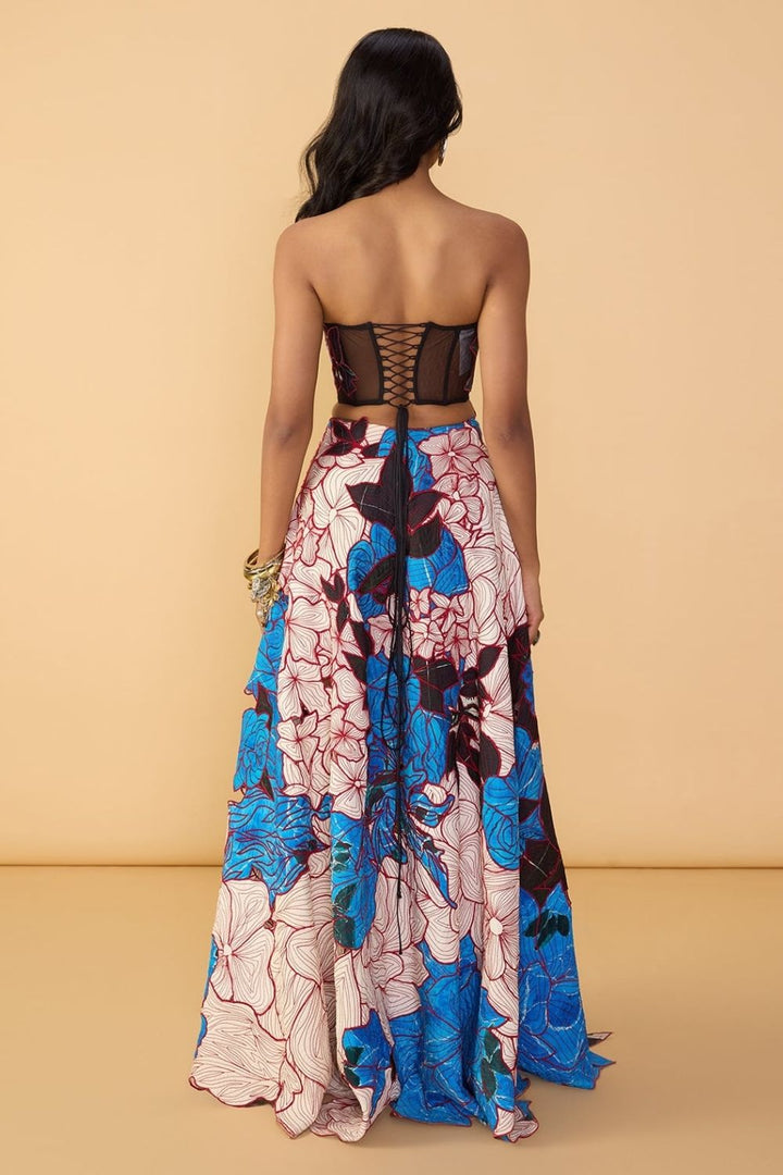 Starla Corset Blouse