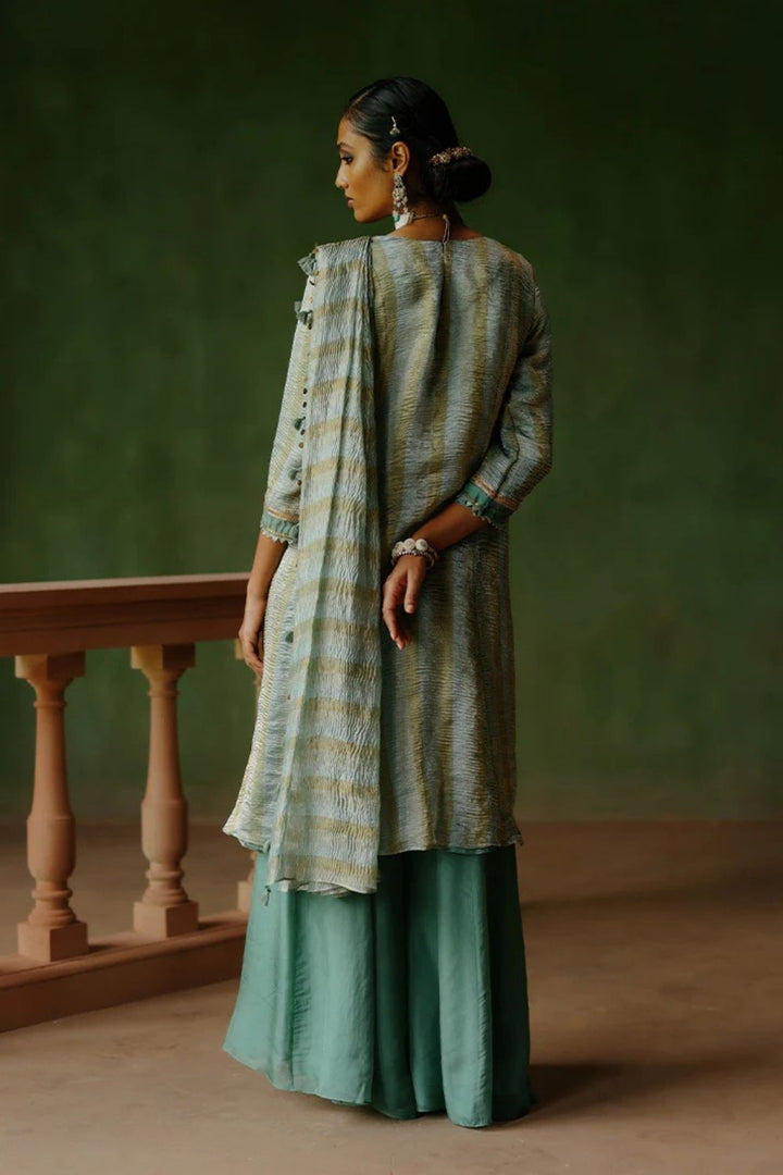 Yashoda Kurta Sharara Set