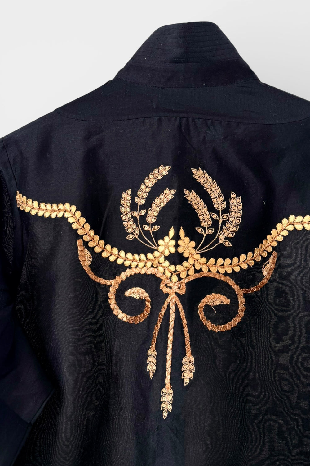 The BAROQUE Shirt - Black