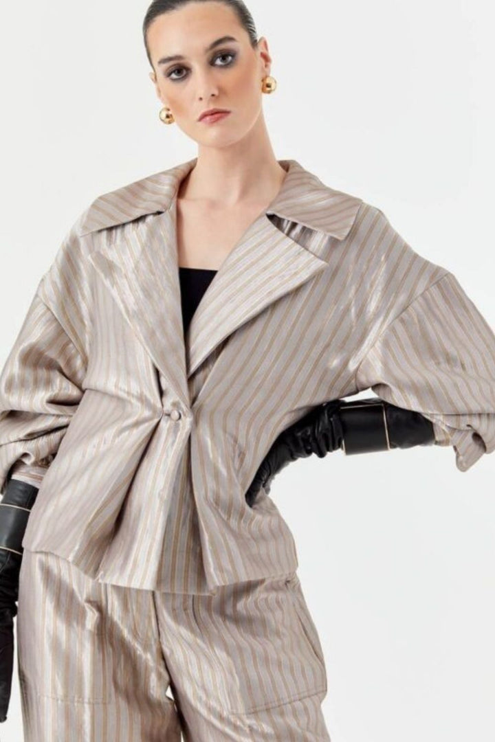 Daphne Bolero Jacket & D.P. Pant