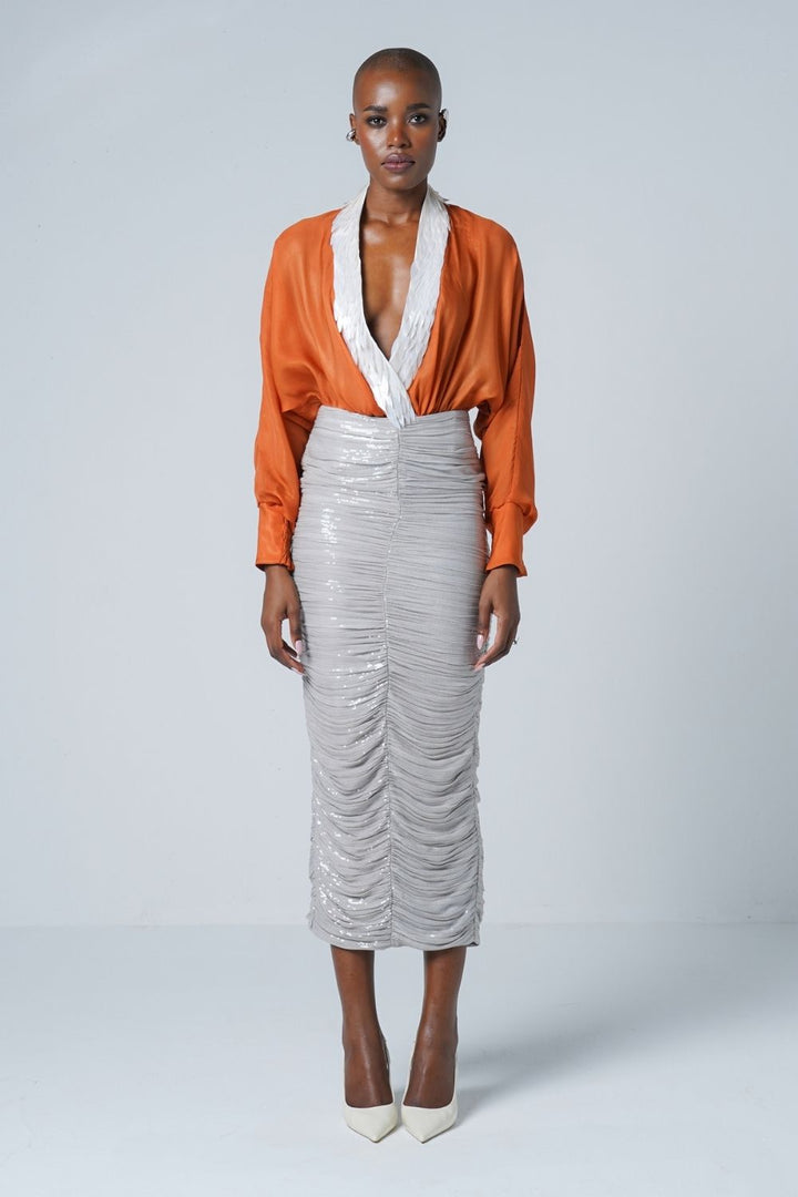 The Cruise Curve Skirt
