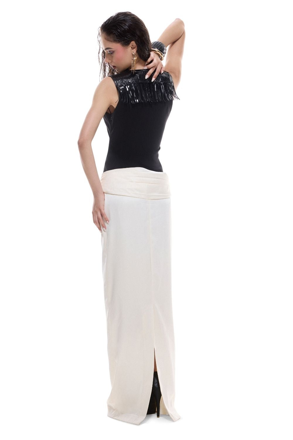 The Tamarindo Shell Bodycon