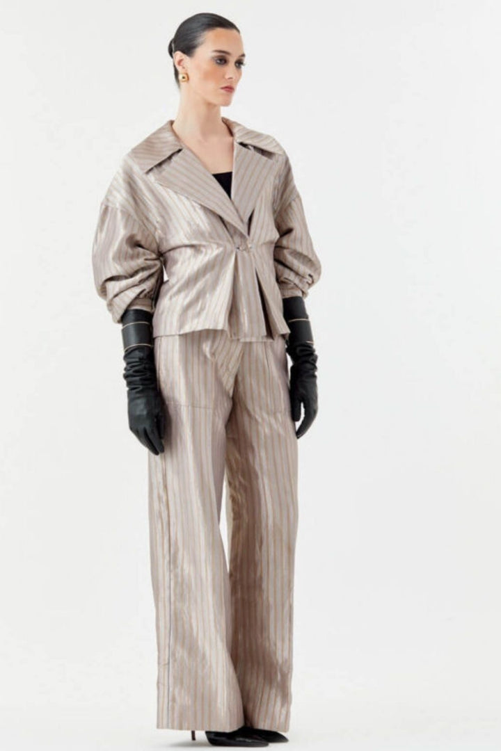 Daphne Bolero Jacket & D.P. Pant