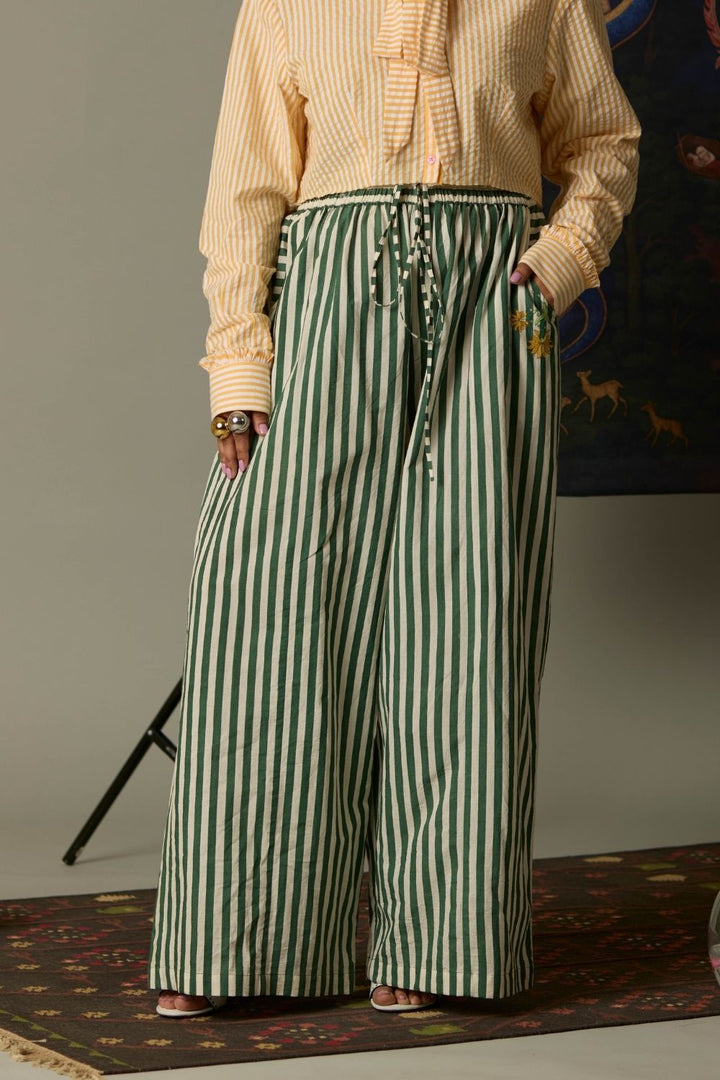 Moss Pants