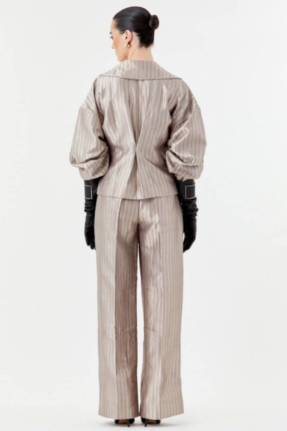 Daphne Bolero Jacket & D.P. Pant