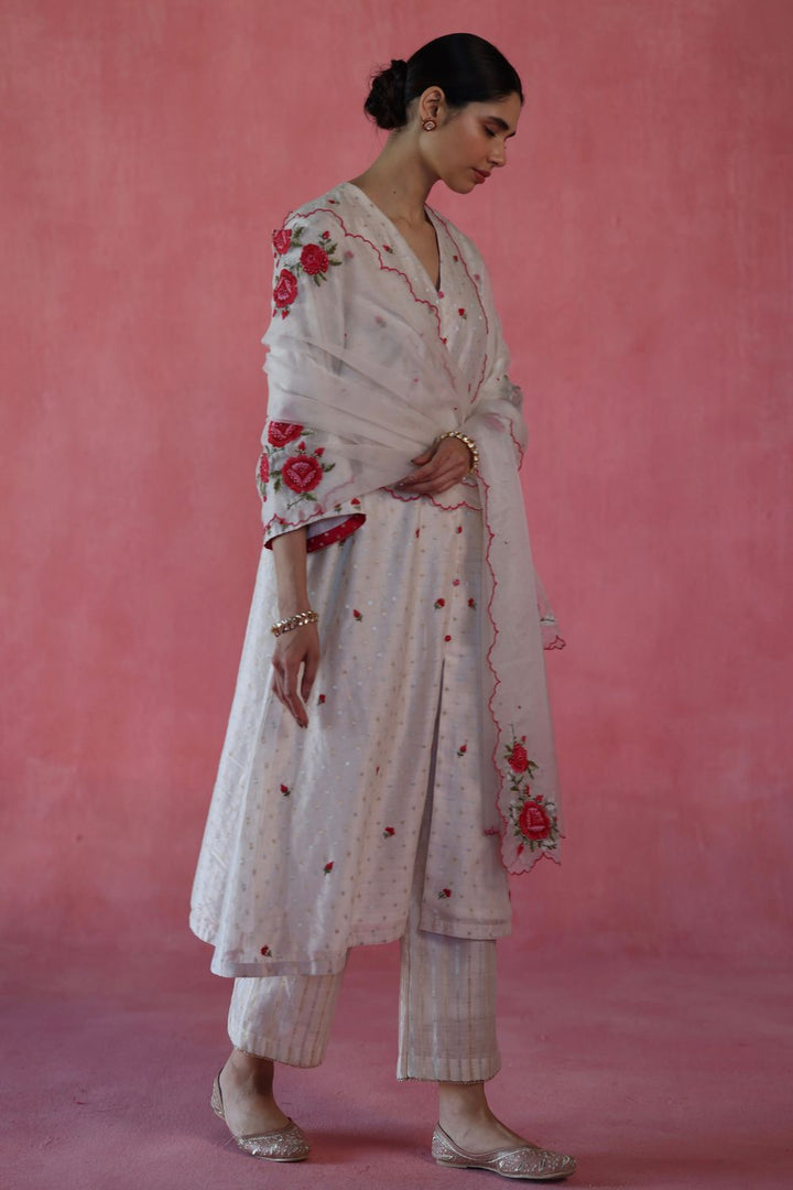 Zaafran Kurta Set