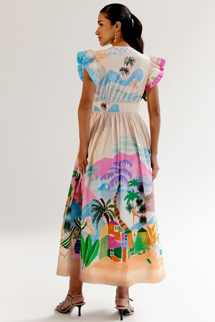 Estella Maxi - By the Sea