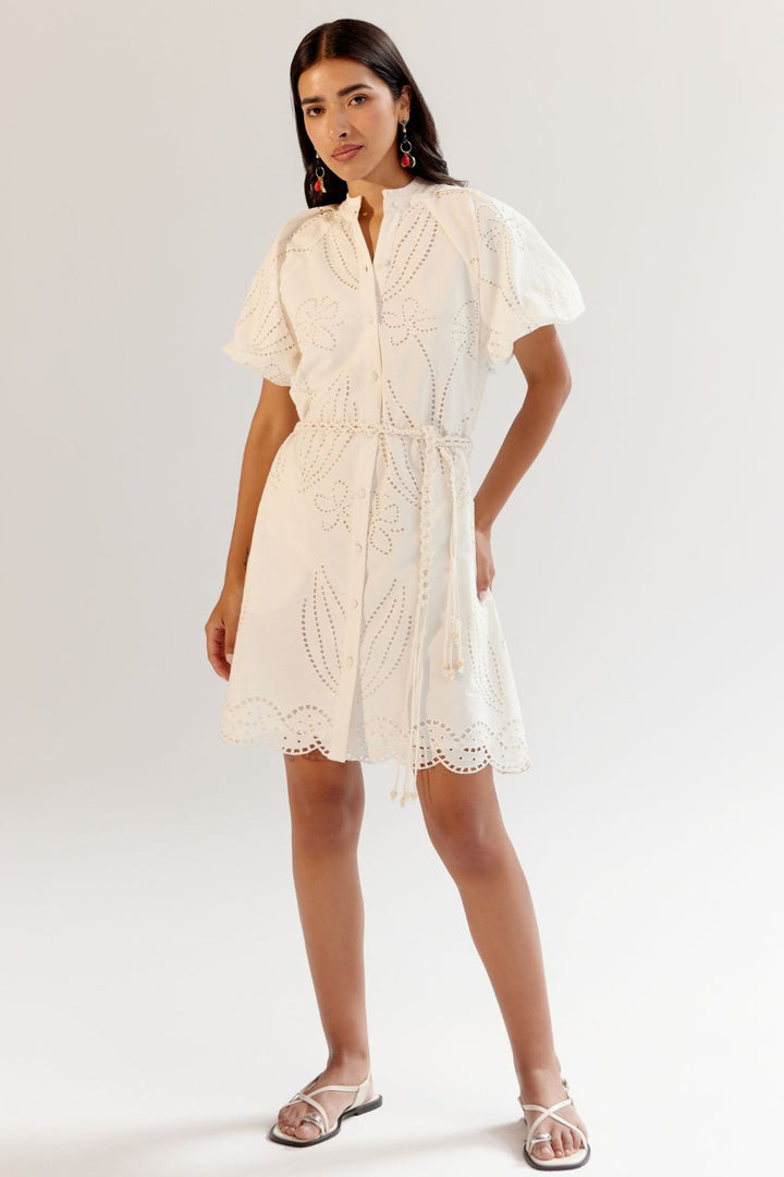 Florence Mini - White