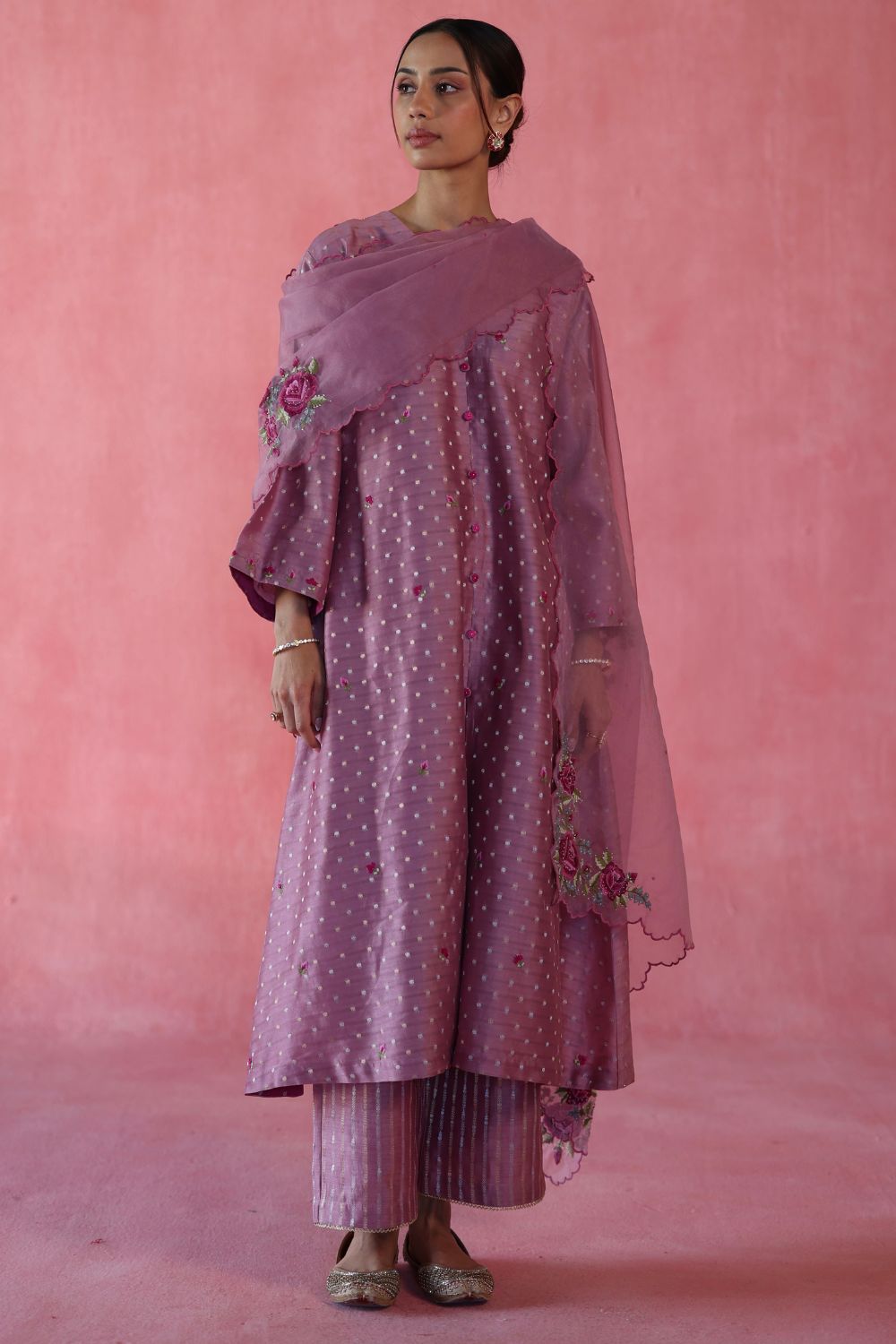 Zaafran Kurta Set