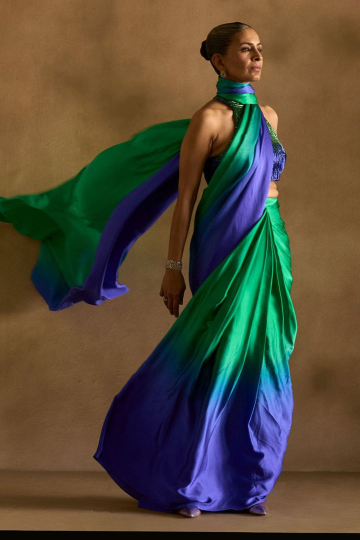 Peafowl Drape