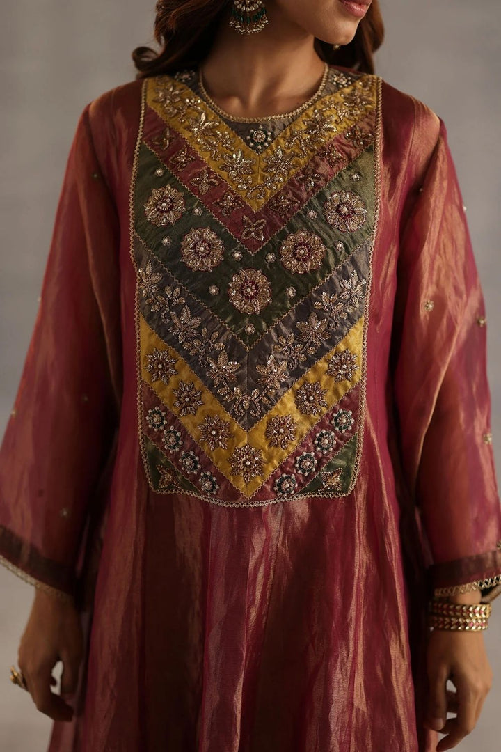 Navratna Kurta Set