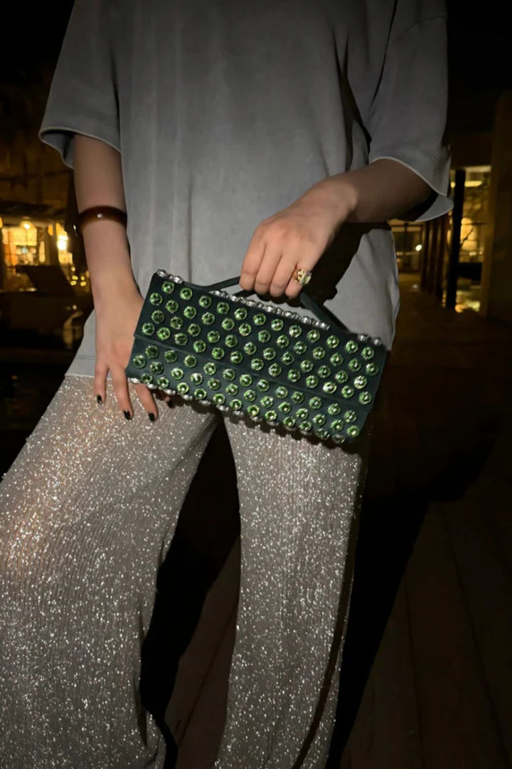 Fūtō Bag - Peridot Breeze