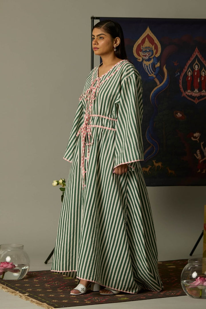 Drift Kaftan Dress
