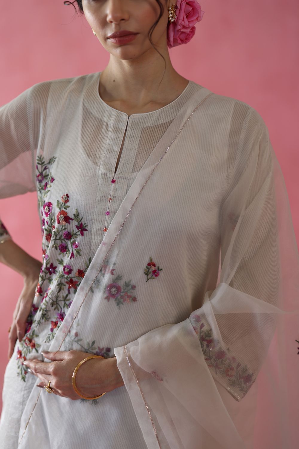 Phirni Kurta Set