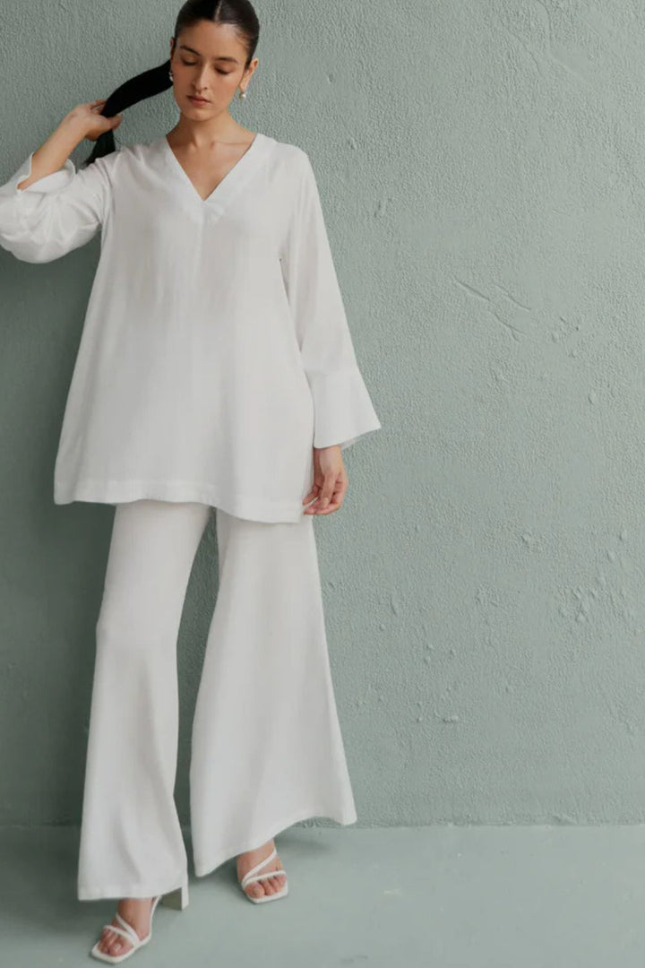 Bel Set - White