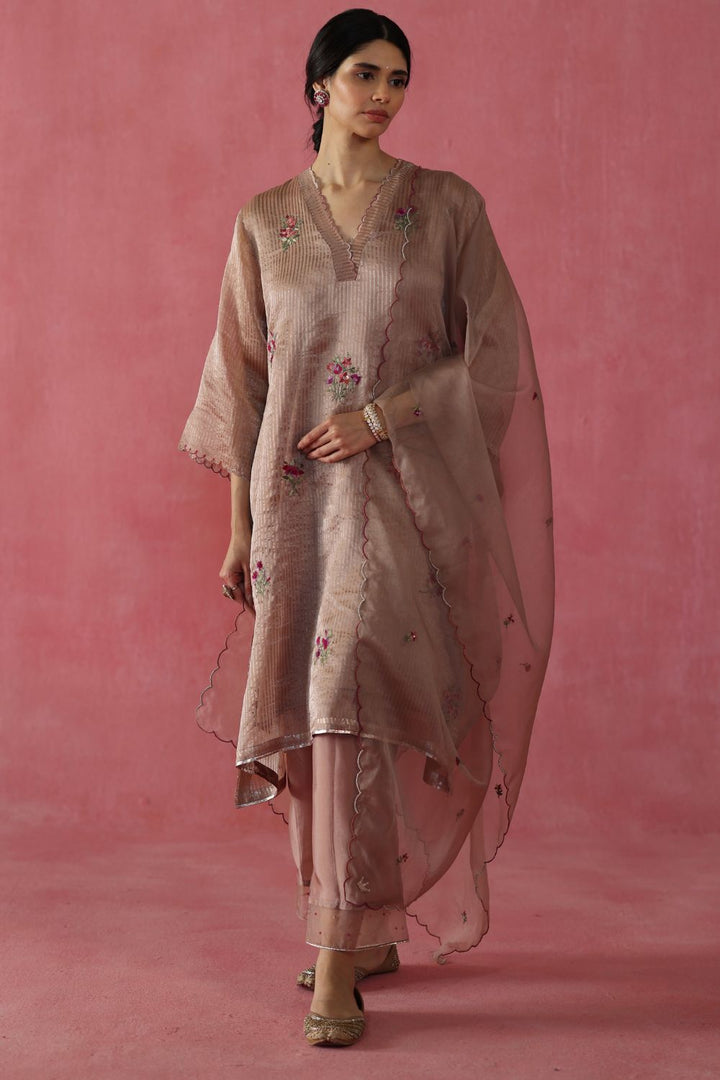Shakkar Kurta Set
