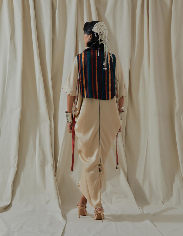 Zuri Gilet Set