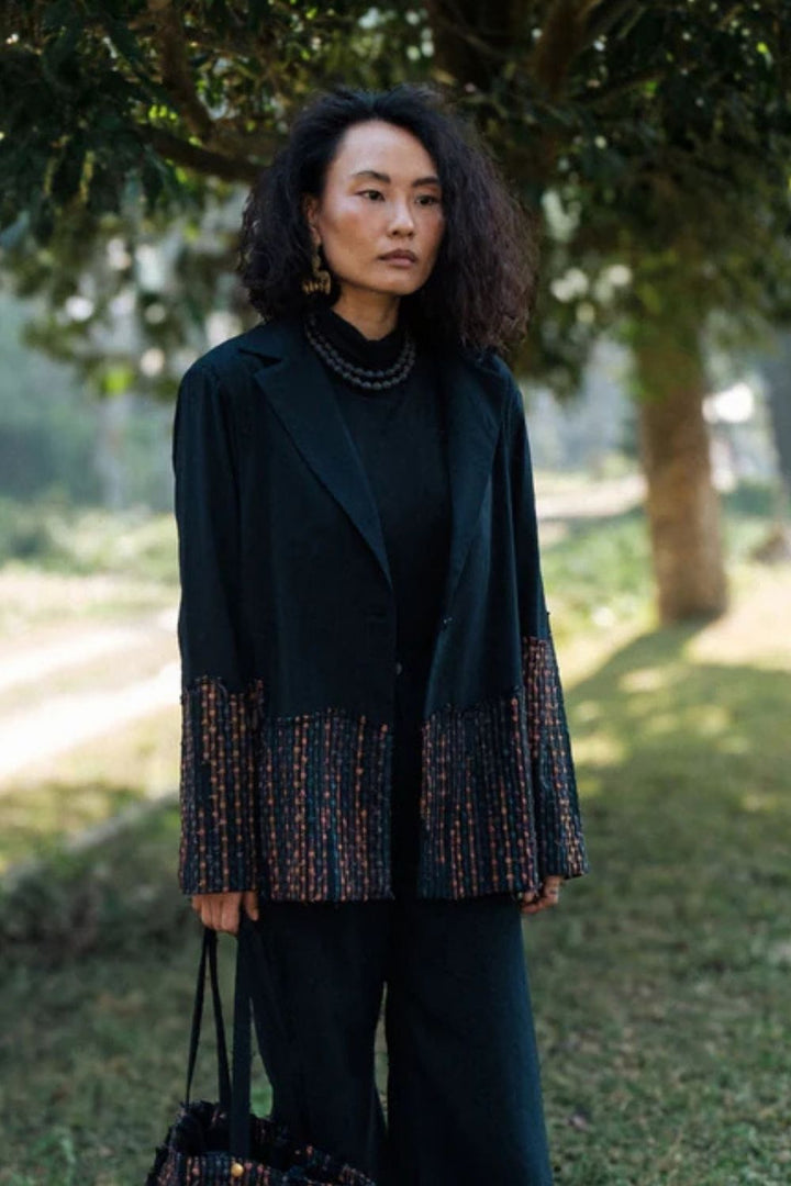 Ying Yang Blazer