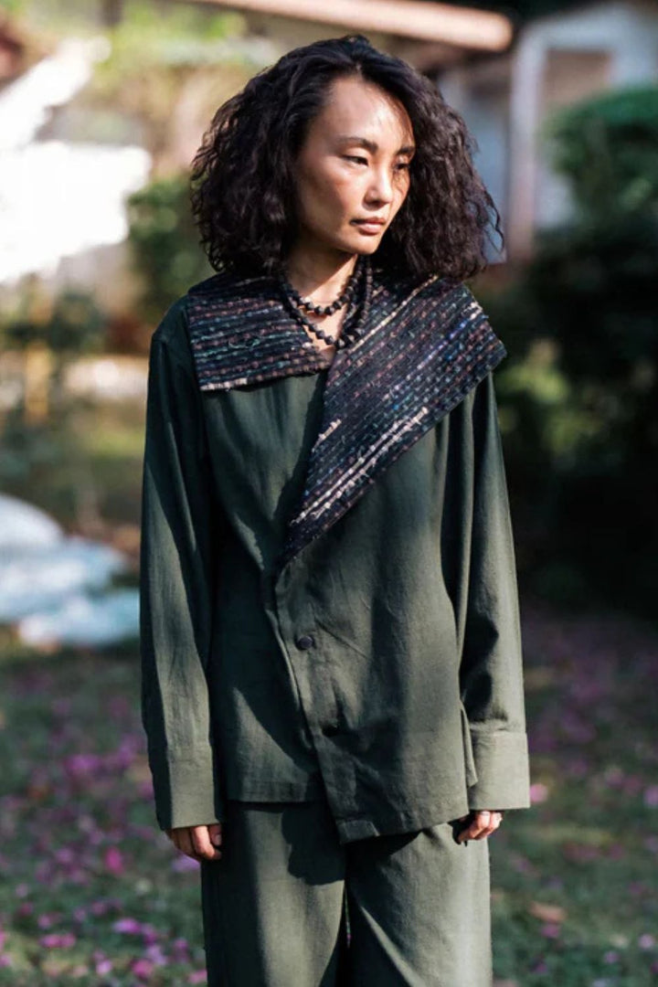 Arrow collar shirt