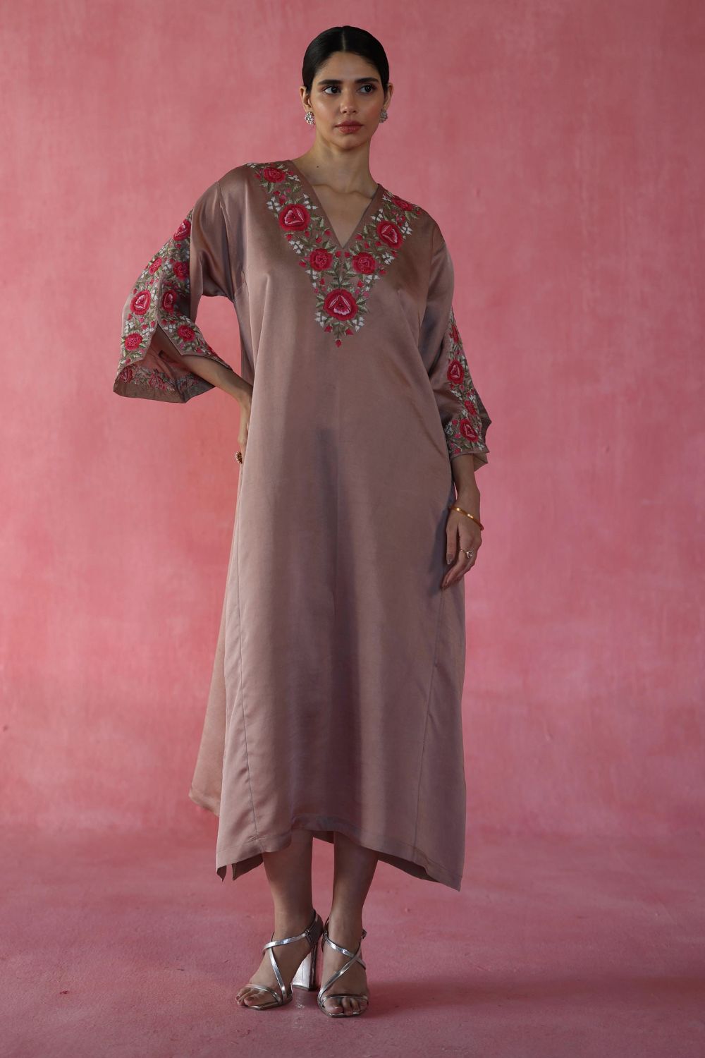 Sheermal Kaftan
