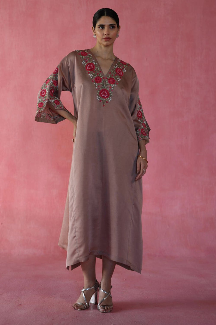 Sheermal Kaftan