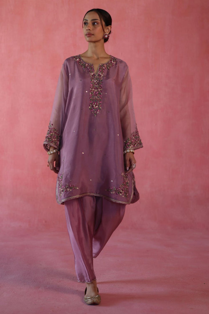 Kewra Kurta Set