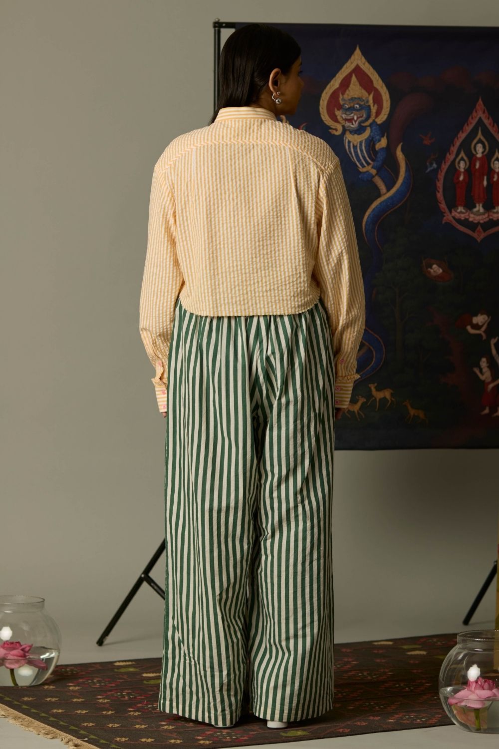Moss Pants