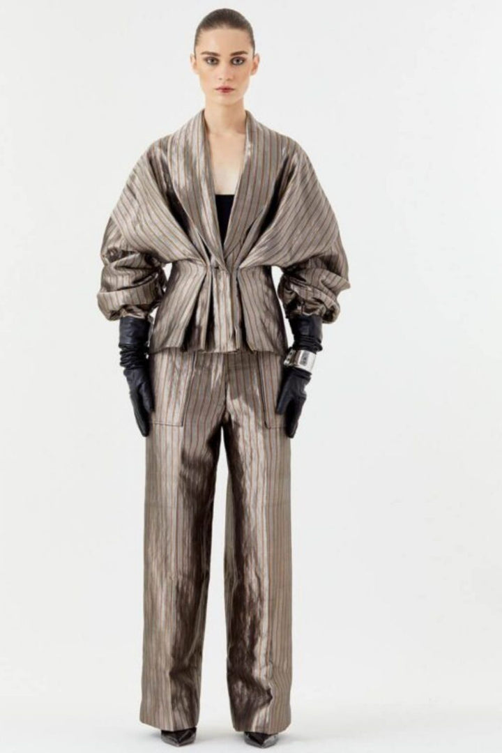 Daphne Bolero Jacket & D.P. Pant