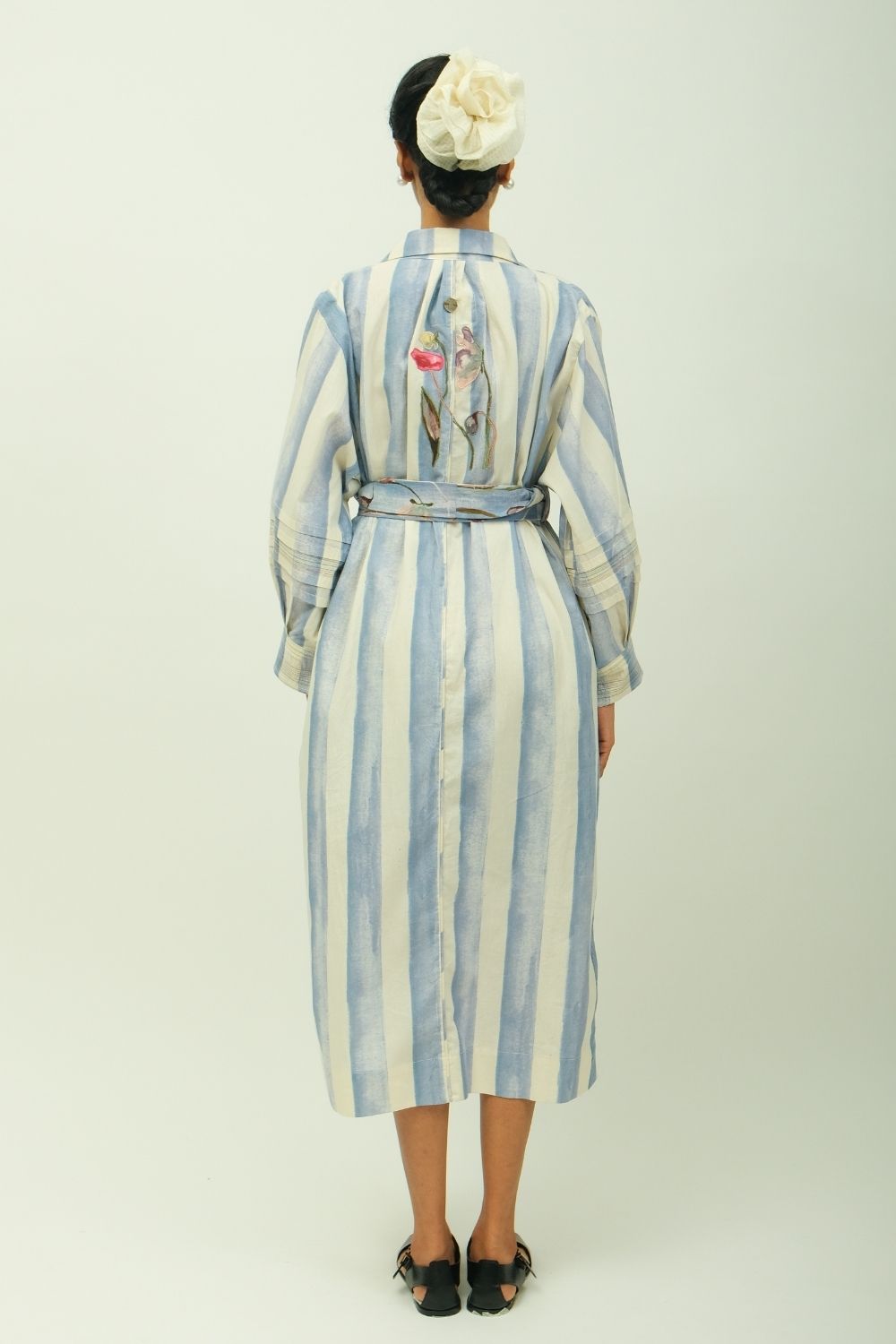 Bloomist Applique Dress