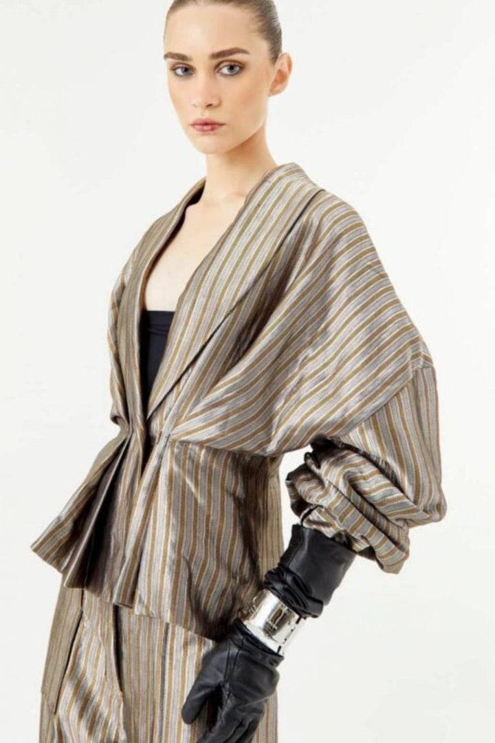 Daphne Bolero Jacket & D.P. Pant