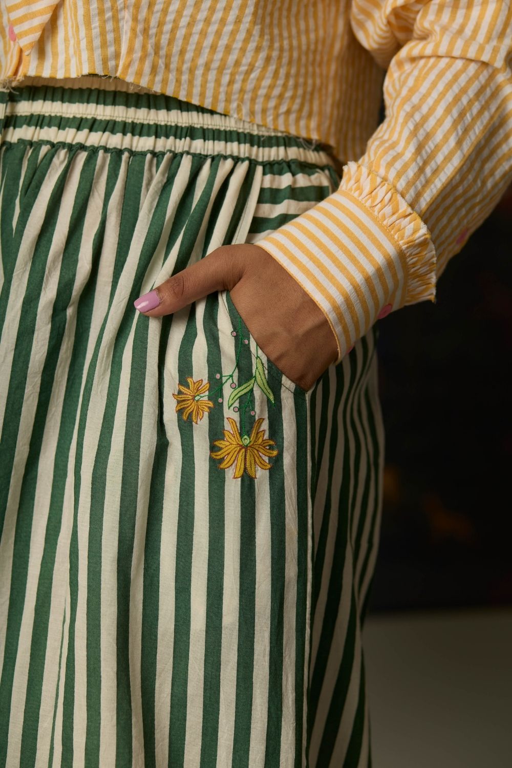 Moss Pants