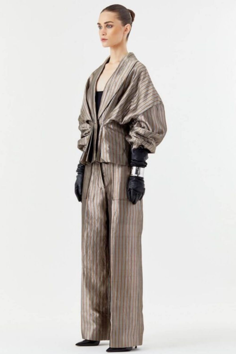 Daphne Bolero Jacket & D.P. Pant