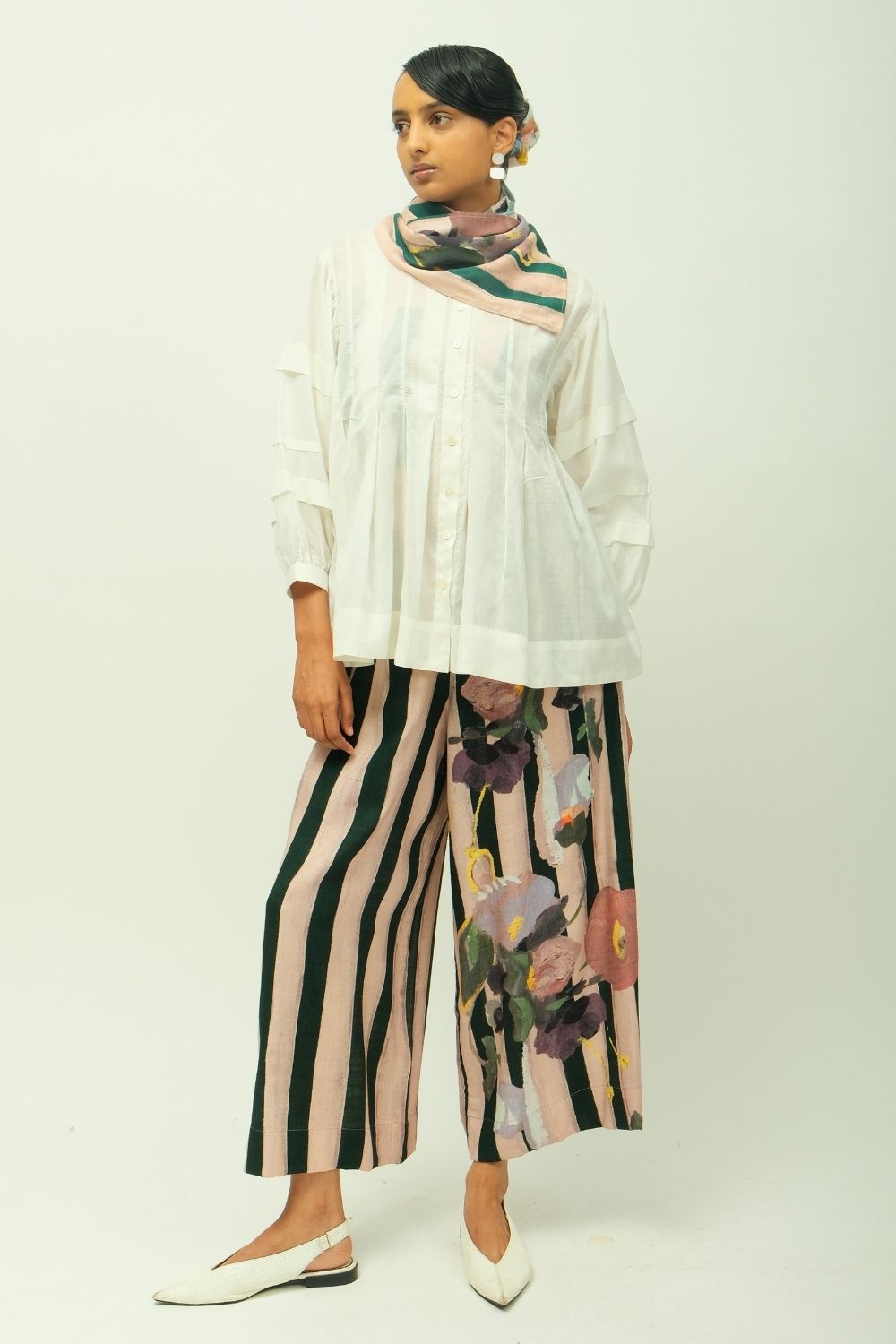 Boheme PG Stripe Co-ord Set