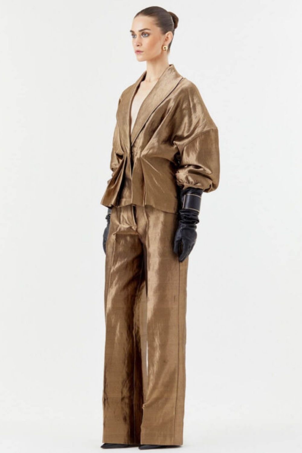 Daphne Bolero Jacket & D.P. Pant