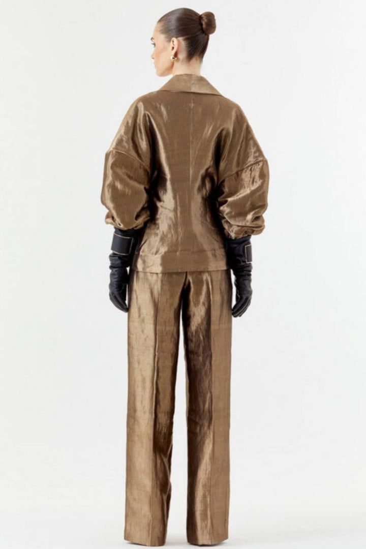 Daphne Bolero Jacket & D.P. Pant
