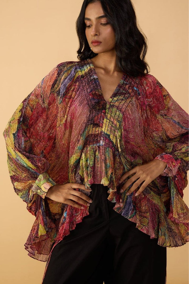 Heather Blouse