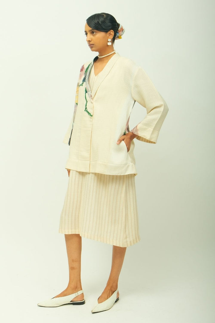 Dalia Jacket & Slip
