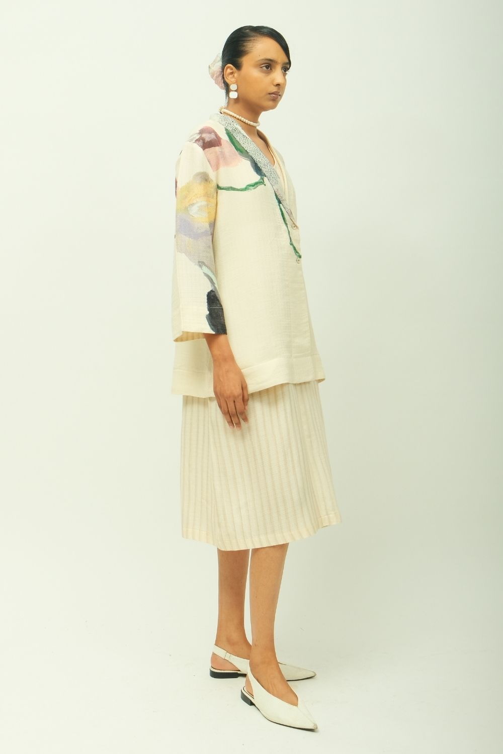 Dalia Jacket & Slip