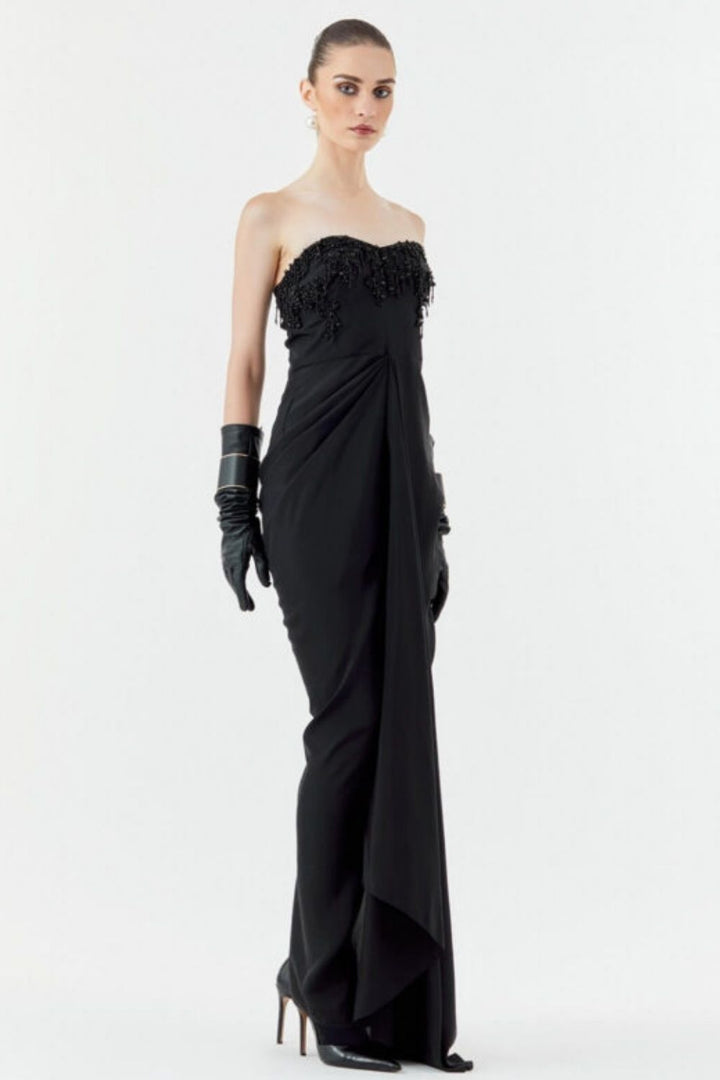 Cristal Audrey Dress