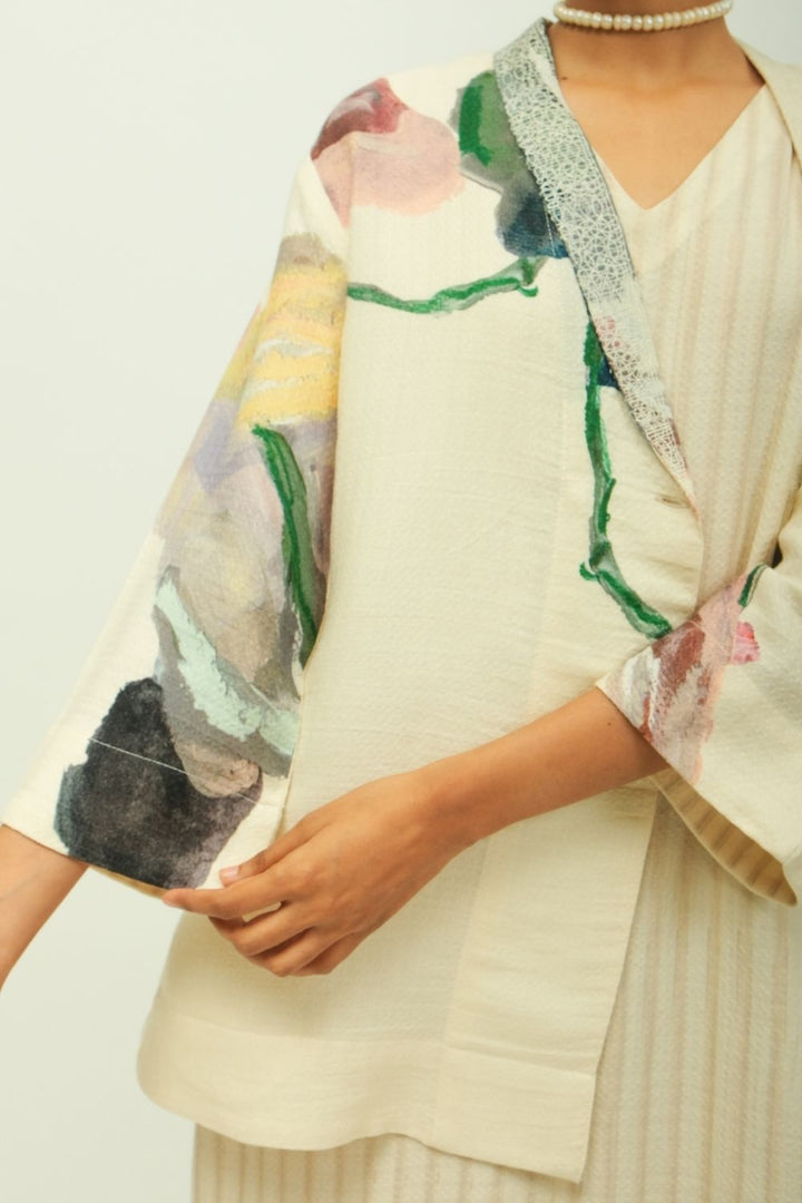 Dalia Jacket & Slip