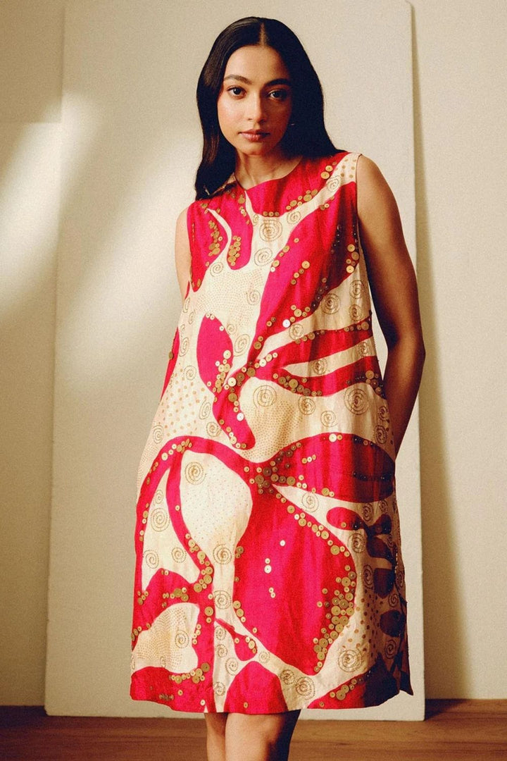 Tamali Dress