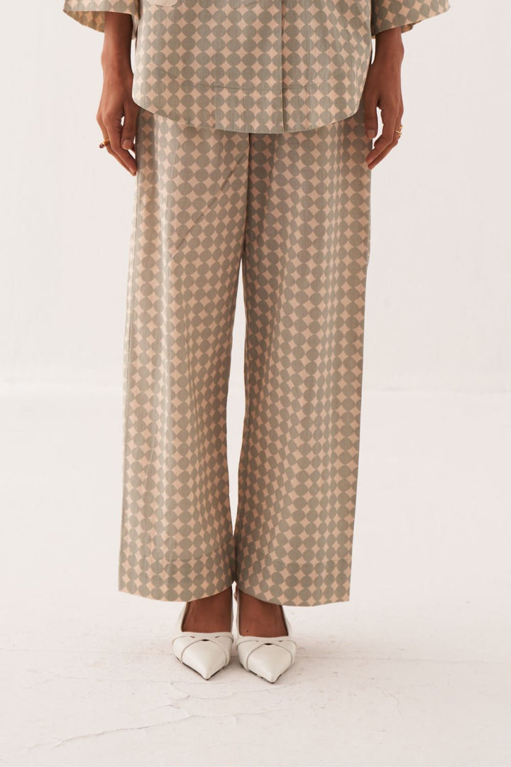Cuboid STFT Pants