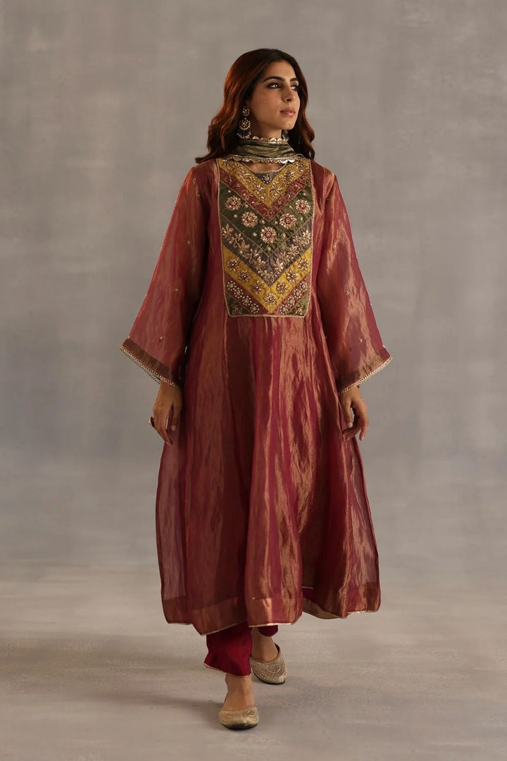 Navratna Kurta Set
