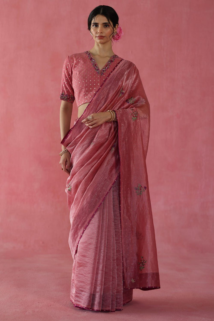 Anjeer Saree