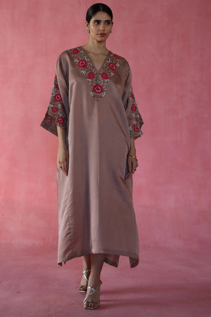 Sheermal Kaftan