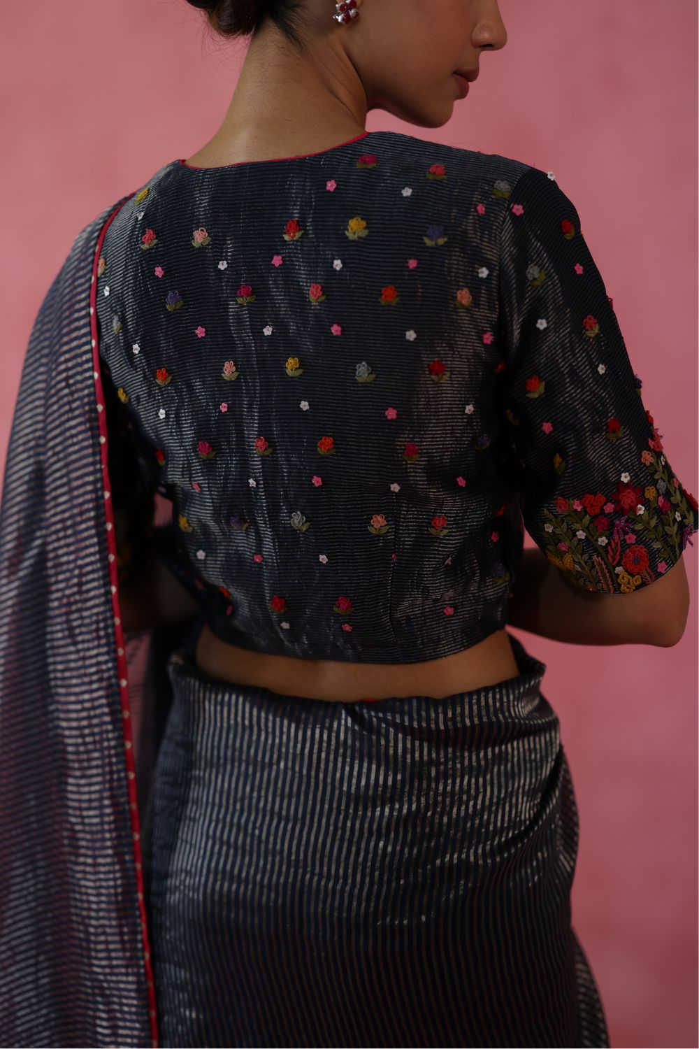 Ghevar Saree